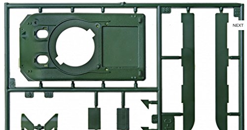 MEDIUM TANK SHERMAN IIC WWII 1/72 UNIMODEL UM 384