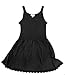 CoralKids Girls Cotton/Poly V Neck Non Cling Full Slip