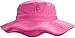Coolibar UPF 50+ Kids Surfs Up Bucket Hat - Sun Protective,Small/Medium,Aloha Pink