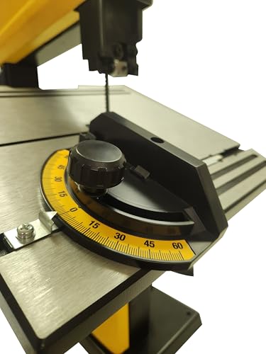 DeWalt 9" Band Saw - Powerful 3.5 AMP Motor, Two-Speed Operation (1700 photo 11