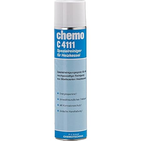 Chemo Kesselreiniger C 4111 Inhalt 600ml - 7300105