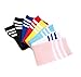 Ewandastore 1 Pair Cotton Over Knee Long Soccer Socks,Breathable Team School Socks for 4-10 Years Old Kids Girls Boys Toddlers