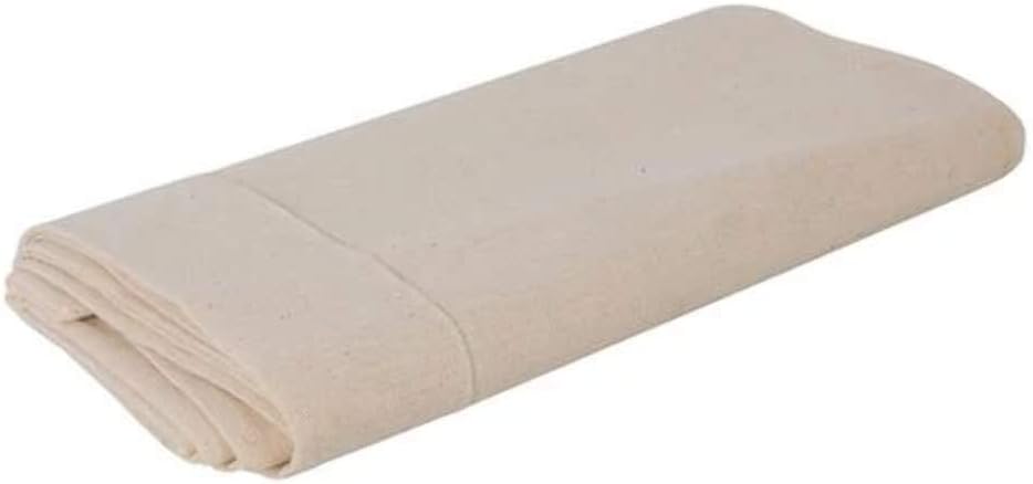 Silverline Tools 943324 Plumbers Dust Sheet Water Repellent - White - Image 3