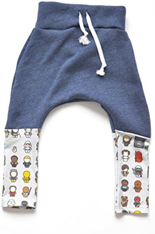 Sugarlime Lane Star Wars Harem Sweats