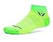 Swiftwick Aspire One Compression Socks, Halo Green, Large