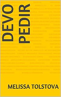 Livro Devo pedir