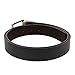 Maikun Mens Reversible Belt Mens, Cloth Belts for Men, Mens Black Dress Belt