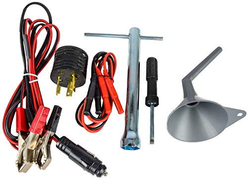 JEGS Performance Products 81963 Inverter Generator 1600W Surge Watts 2000W Rated