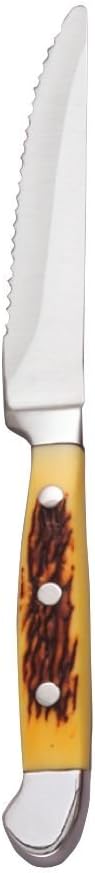 World Tableware201-2522 9.25" Steak Knife - Dozen