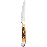 World Tableware201-2522 9.25" Steak Knife - Dozen