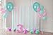 Treasures Gifted Metallic Teal Balloons - Dark Teal Balloons - Pearlized Turquoise Balloons - Teal Helium Balloons - Turquoise Blue Balloons - Pearl Balloons - Bulk Balloons - Aqua Balloons 72 Pack