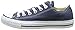 Converse Chuck Taylor All Star Canvas Low Top Sneaker, Navy ,6.5 mens_us/8.5 womens_us