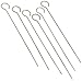 Regency Wraps Turkey Lacers, Stainless Steel, Multi-Use Skewers for Meat and Poultry Trussing, Shish-K-Bobs, Crafting, and More, 4.25