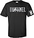 Black INFIDEL T-shirt