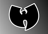 WU TANG CLAN RAP STICKERS DECAL 4