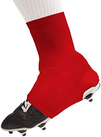 The Original Razur Spats Cleat Covers with Patented Debris Inhibitor (TDI) Technology | Perfect for Football Lacrosse Soccer and More!