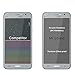 Mr.Shield [2-PACK] Designed For Samsung Galaxy J5 [Tempered Glass] Screen Protector with Lifetime Replacement