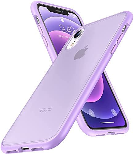 Humixx Shockproof Series For IPhone XR Case, [Military Grade Drop