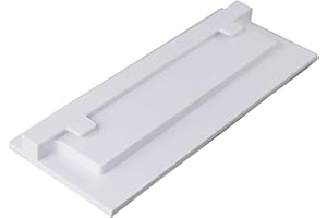 Chenkxin Vertical Stand for Xbox One S Console White, Simplicity Cooling Anti-Slip Xbox One S Stand