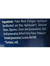 Dermarite Industries Proheal Suplemento de proteínas líquidas sin azúcar