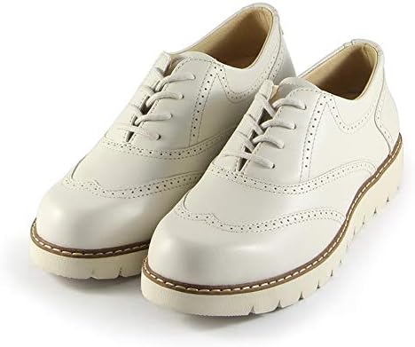 厚底靴 厚底スニーカー ウォーキング レースアップシューズ レディース オックスフォードシューズ 本革 公式通販 Liverpool Laureen イタリア発シューズブランド