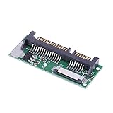 LiChiLan Adapter Card, 1.8inch LIF to 2.5inch SATA