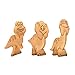 Just For Laughs 3D Cookie Cutters, Dinosaurs 3-pack (Triceratops, Brontosaurus, T-Rex)