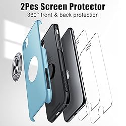 JAME for iPhone SE 2022 Case, iPhone SE 2020