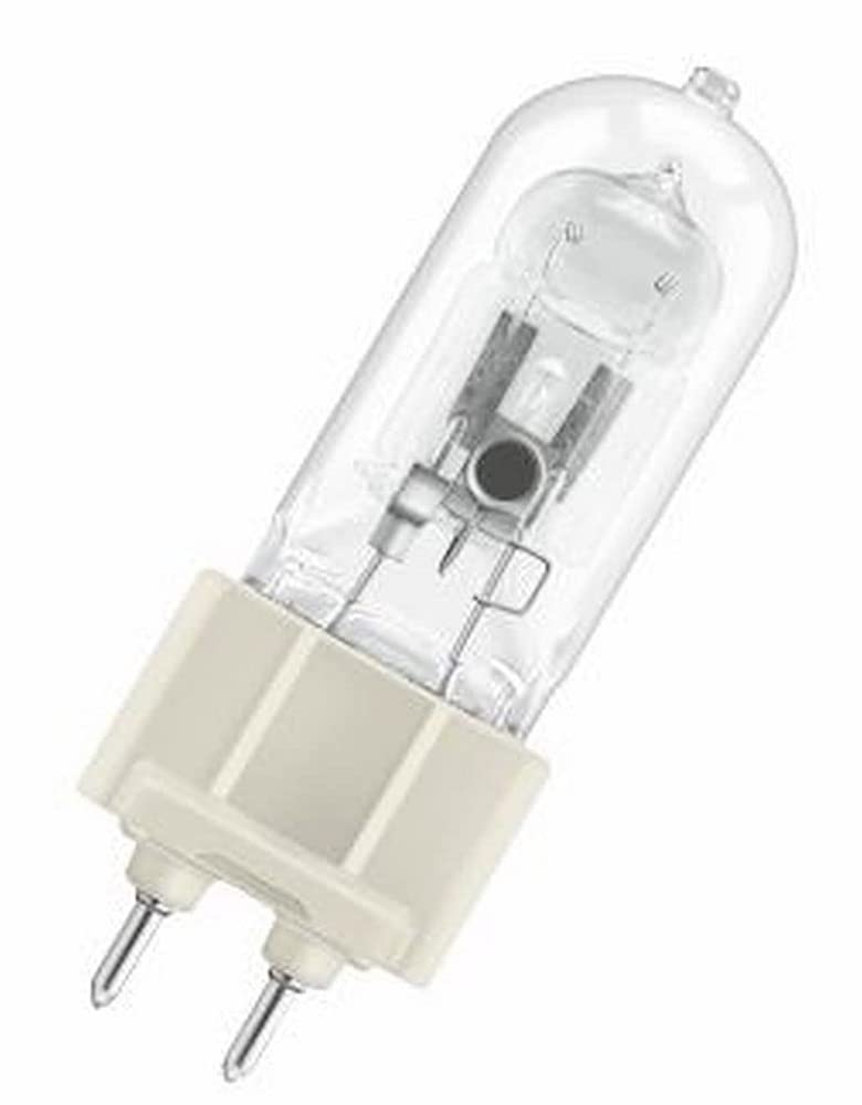 OSRAM High Intensity Discharge Lamps POWERSTAR HQI-T G12, MH Quartz Enclosed luminaires, HQI-T 70W/NDL UVS G12, 1 Piece