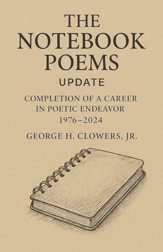 The Notebook Poems Update