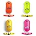 New Wave Swim Bubble for Open Water Swimmers and Triathletes - Be Bright, Be Seen & Be Safer with New Wave While Swimming Outdoors with This Safety Swim Buoy Tow Float