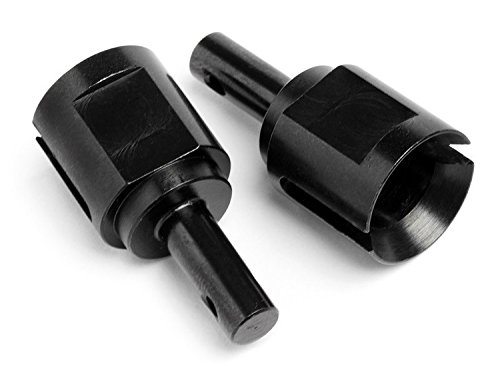 For 1/8 HPI 86248 SAVAGE FLUX HP XL Upgrade Part Harden Steel Super Heavy Duty Diff Shaft 9x11x34mm-2pcs