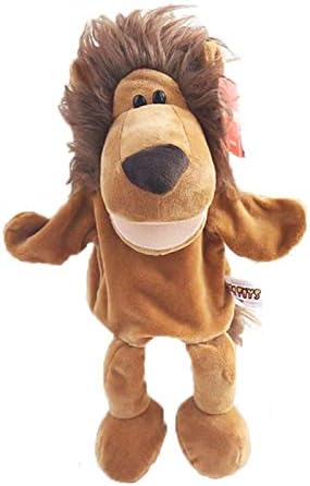 Amazon Co Jp ハンドパペット 子供のための動物のぬいぐるみハンドパペット手袋象のぬいぐるみ人形の読み 聞かせ小道具子供のための指のおもちゃ男の子の女の子のギフト ぬいぐるみ おもちゃ
