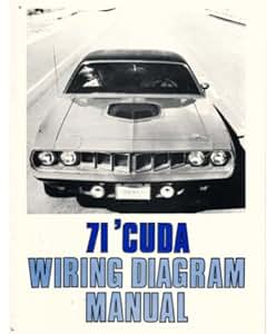 71 Cuda Wiring Diagram - Fuse & Wiring Diagram