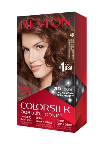 Revlon Permanent Hair Color, Permanent Hair