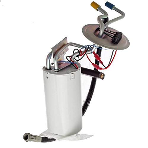 POWERCO Electric Gas Fuel Pump Module Assembly Replacement For Ford
