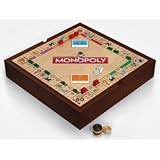 Deluxe 5-in-1 Game Set with Monopoly, MONOPOLY GO, Chess and More