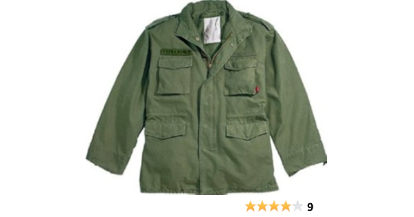 classic field jacket