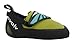 Evolv Venga Climbing Shoe - Kid's Blue/Lime Green 3