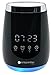 PureGuardian Diffuser for Essential Oils, Ultrasonic, Cool Mist, Aromatherapy Creates Relaxing Environment, Optional Night Light, Alarm Clock, Timer, Up to 5-8 Hours, SPA260