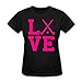 Love Field Hockey Team Sport Women's T-Shirt by Spreadshirt