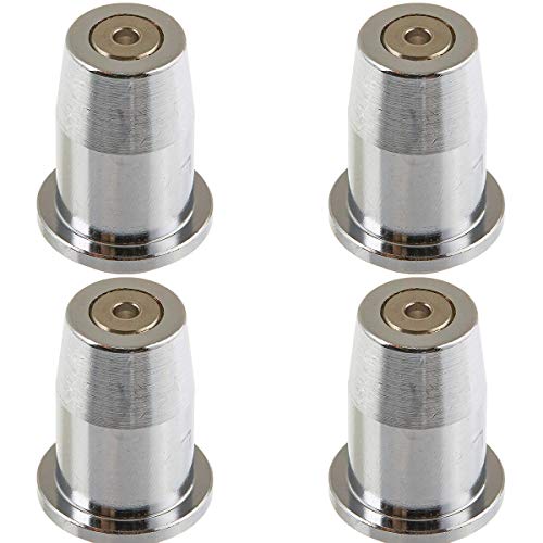 HD Hudson 38602 Large Spray Nozzle Tip for JD9-C Spray Gun, 3-8 GPM (Pack of 4)