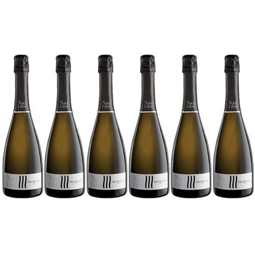 6x La Delizia Naonis 'Prosecco extra dry' DOC, 750 ml Amazon.de Bier, Wein & Spirituosen
