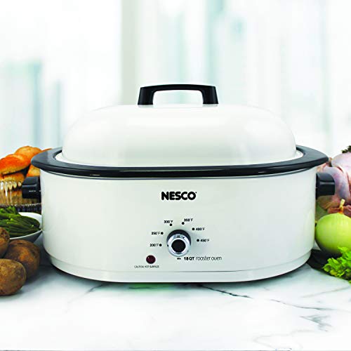 NESCO MWR18-14 Roaster Oven - Image 7