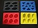 Spiderman Batman Superman Ironman Birthday Cake Pan Candy Mold Tray Set