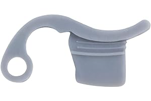 ATYHAO Blender Slag, Juicer Blender Silicone Slag Strip Stopper Accessory Spare Parts Fit for HU600 Models Gray