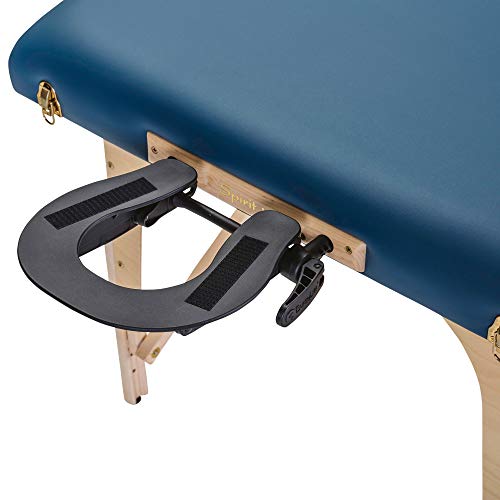 EARTHLITE Massage Table Face Cradle Deluxe Adjustable - Durable, Fully Adjustable Massage Table/Massage Chair Headrest… - Image 2