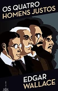Livro Os Quatro Homens Justos