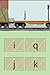 Letters and Numbers Railroad HD