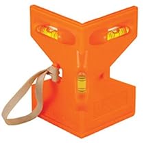 Johnson Level and Tool 175-O GloOrange Post Level